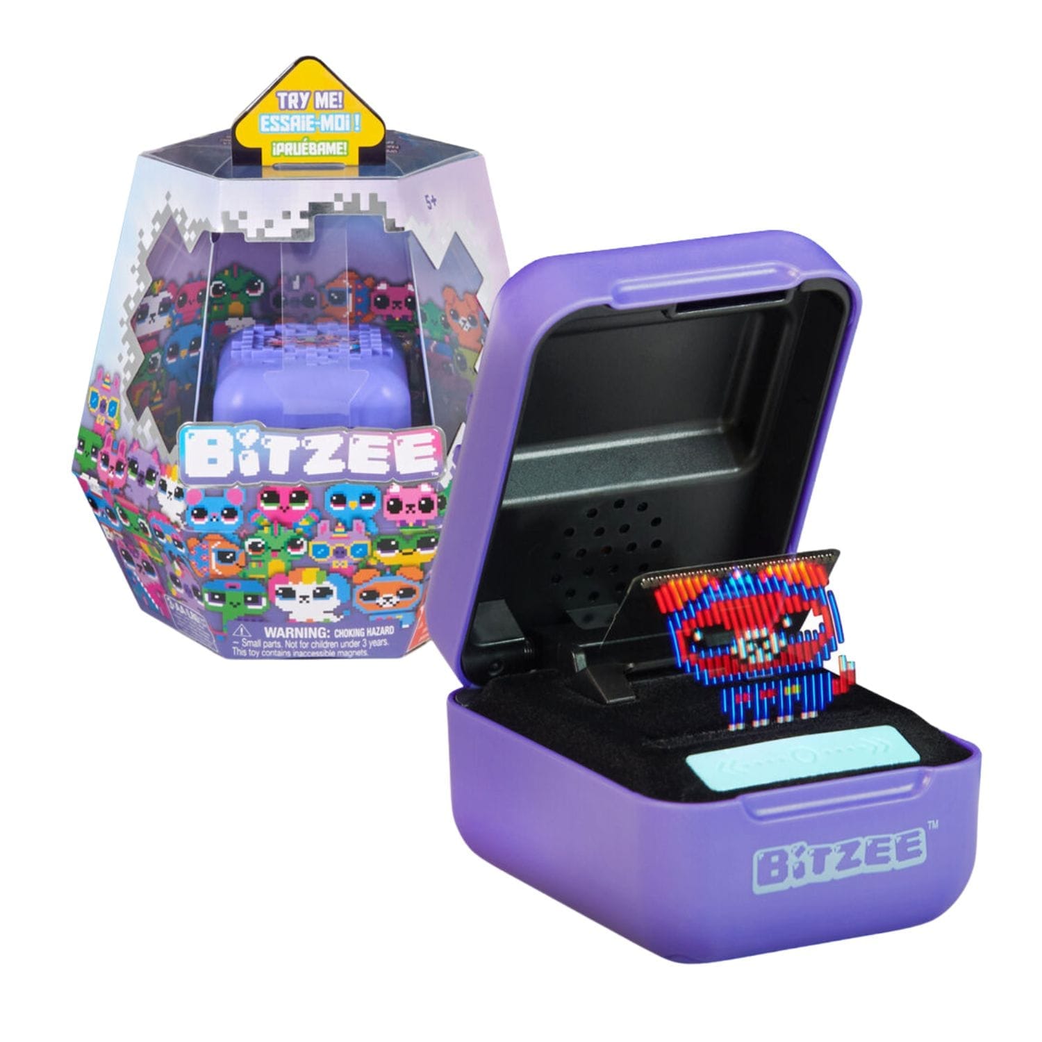 bitzee interactive digital pet