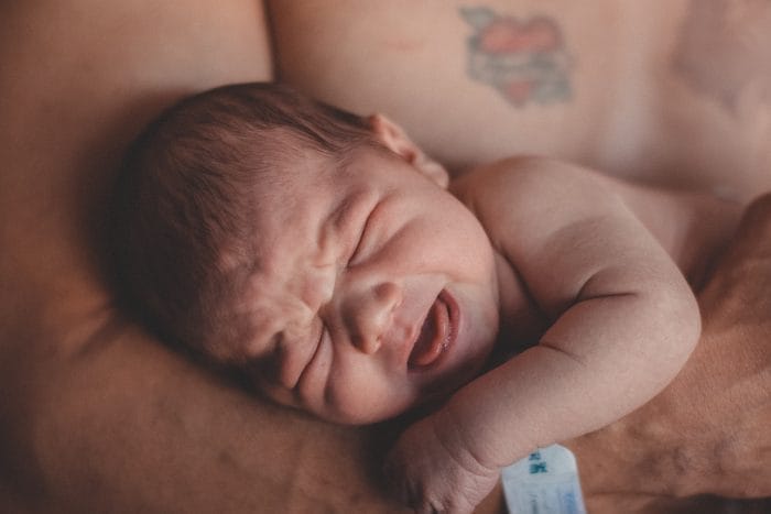 Γιατί τα νεογέννητα μωρά δεν παράγουν δάκρυα όταν κλαίνε; 1 pexels craig adderley 5269562