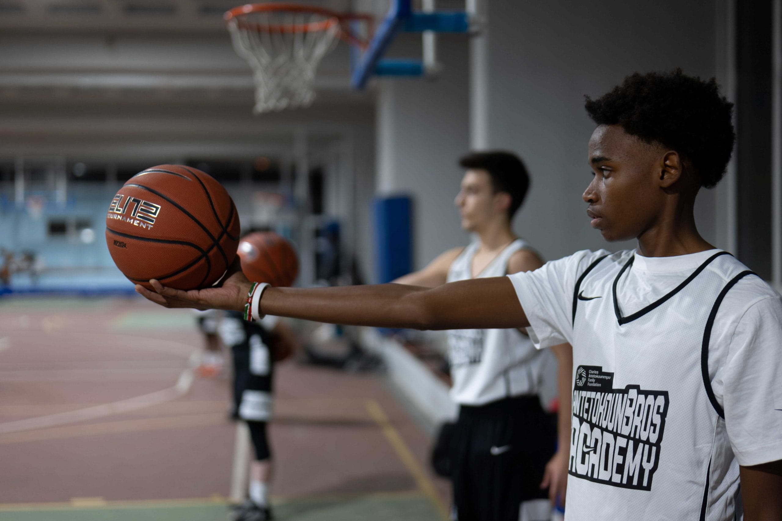 Antetokounbros Academy scaled