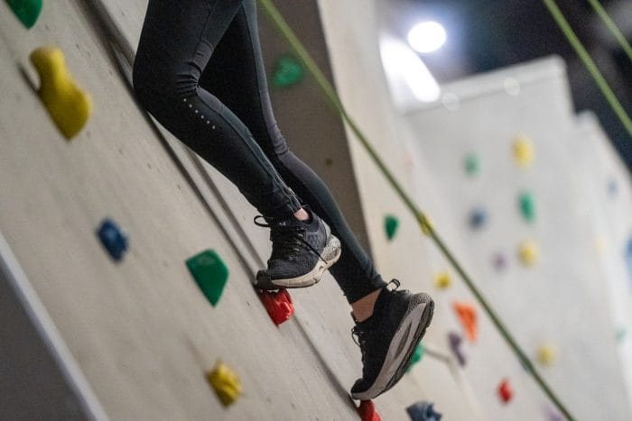 SNFCC ClimbingWall photo by Nikos Karanikolas