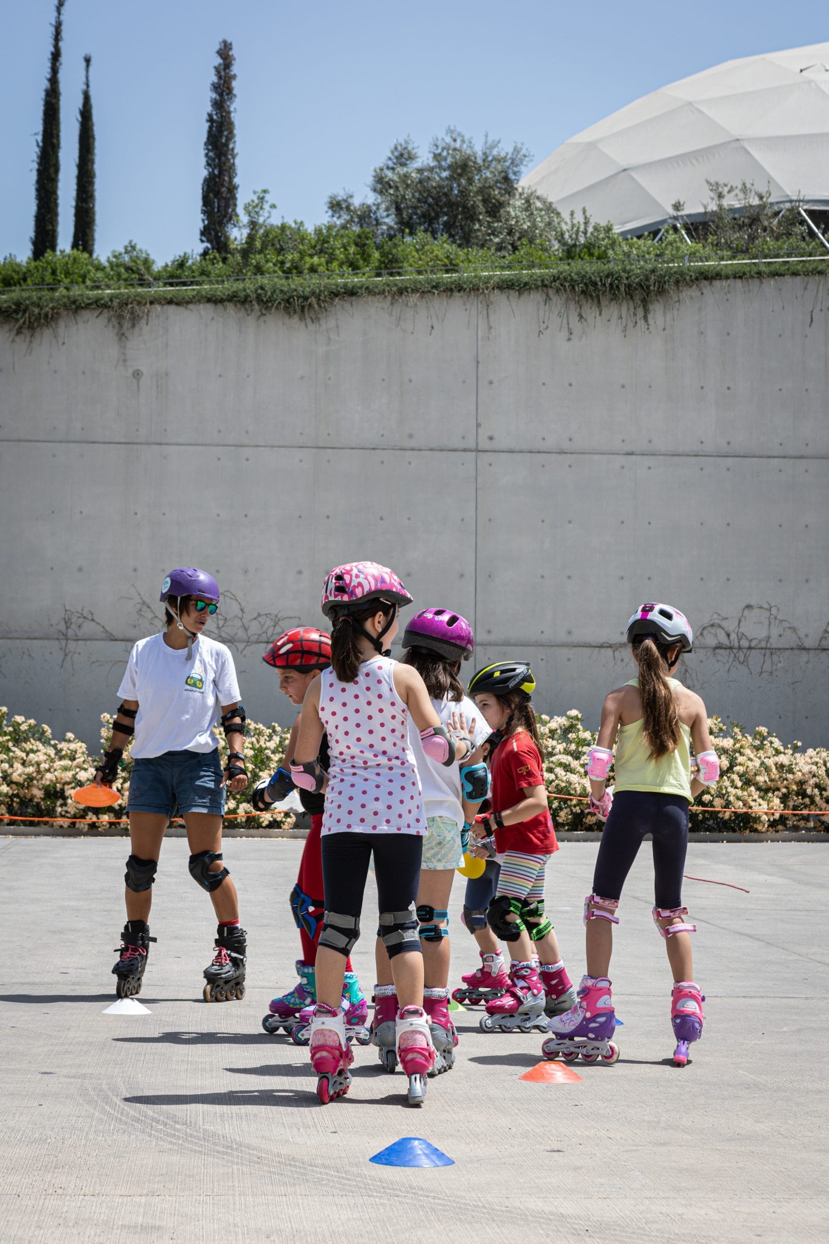 SNFCC Roller Skates photo by Sophia Papastrati scaled
