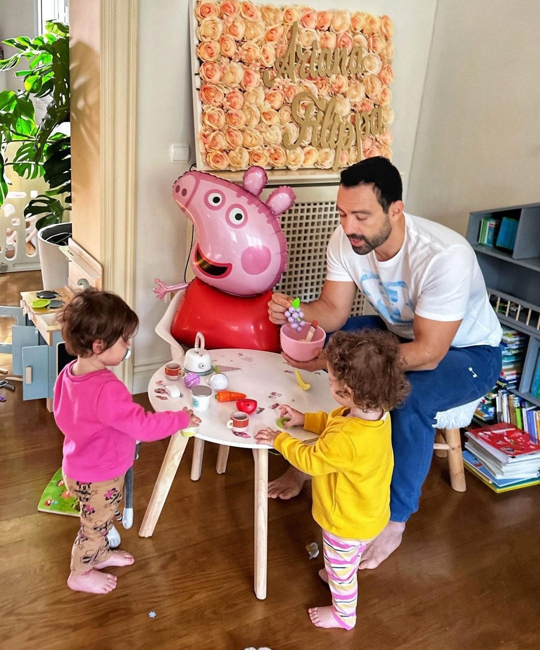 sakis tanimanidis me kores 1