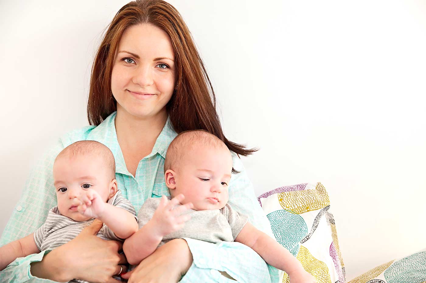 4 χρυσοί κανόνες για νέους γονείς διδύμων 1 twin mom 2 1