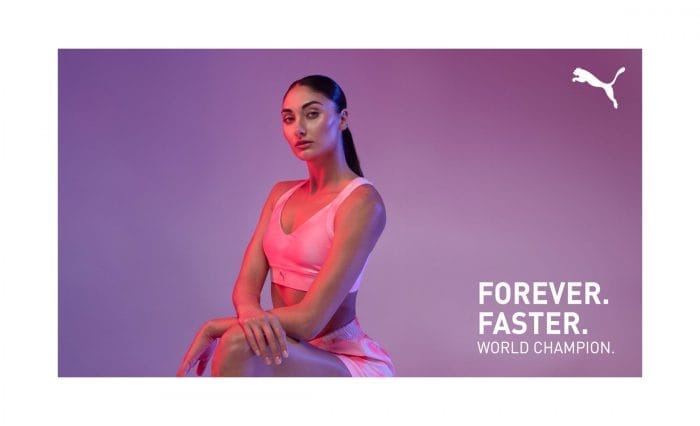 Η αθλήτρια της PUMA, Ευαγγελία Πλατανιώτη, στην κορυφή του κόσμου! 6 MicrosoftTeams image