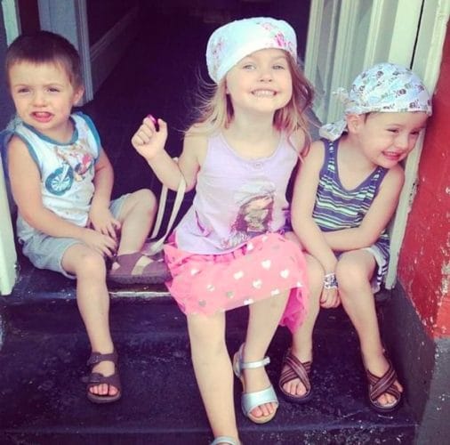 0 PAY I BIRTHED THREE BABIES IN TEN MONTHS