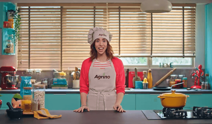 AGRINO RICE TVC Screenshot 2024 03 28