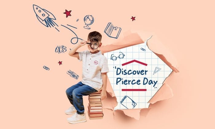 Discover Pierce Day event