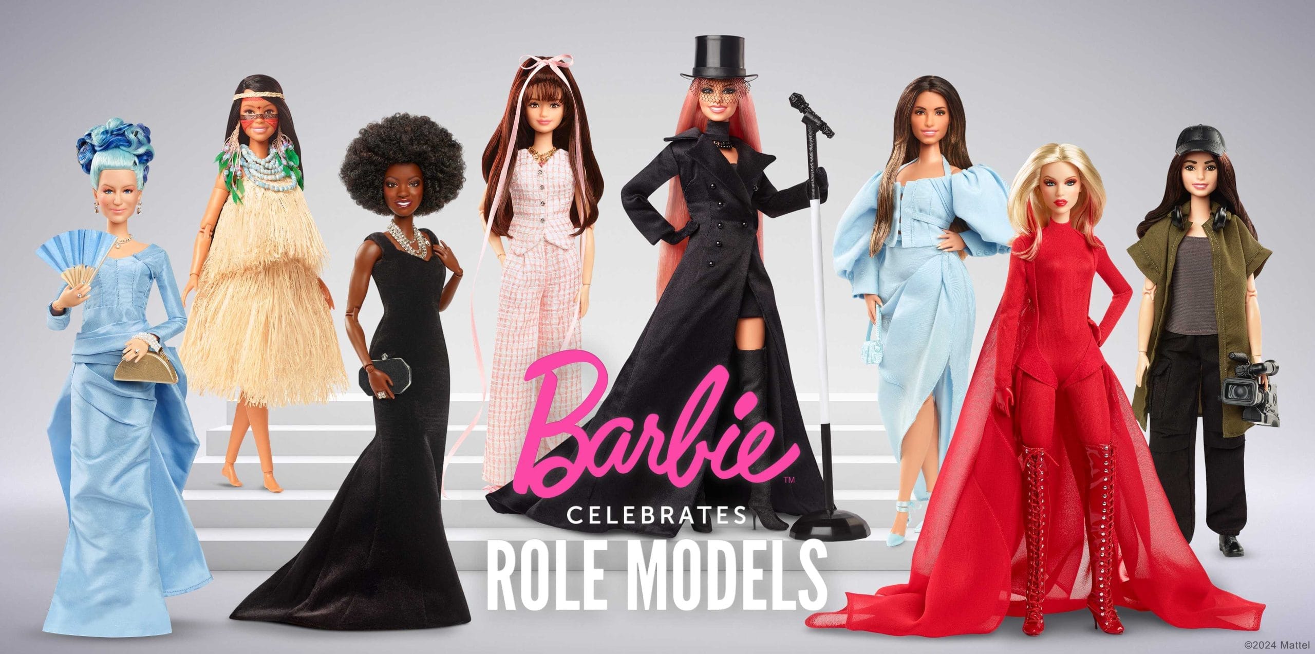 Η Barbie γίνεται 65 ετών και τιμάει τις γυναίκες πρότυπα που εμπνέουν και διαμορφώνουν το μέλλον 1 rolemodels iwd 24 scaled