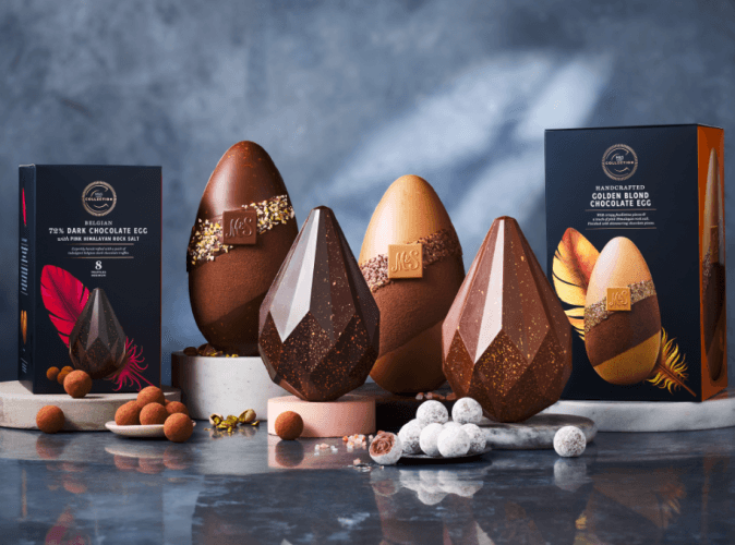 Τα Marks & Spencer υποδέχονται το Πάσχα με λαχταριστές λιχουδιές 5 MS Food 1