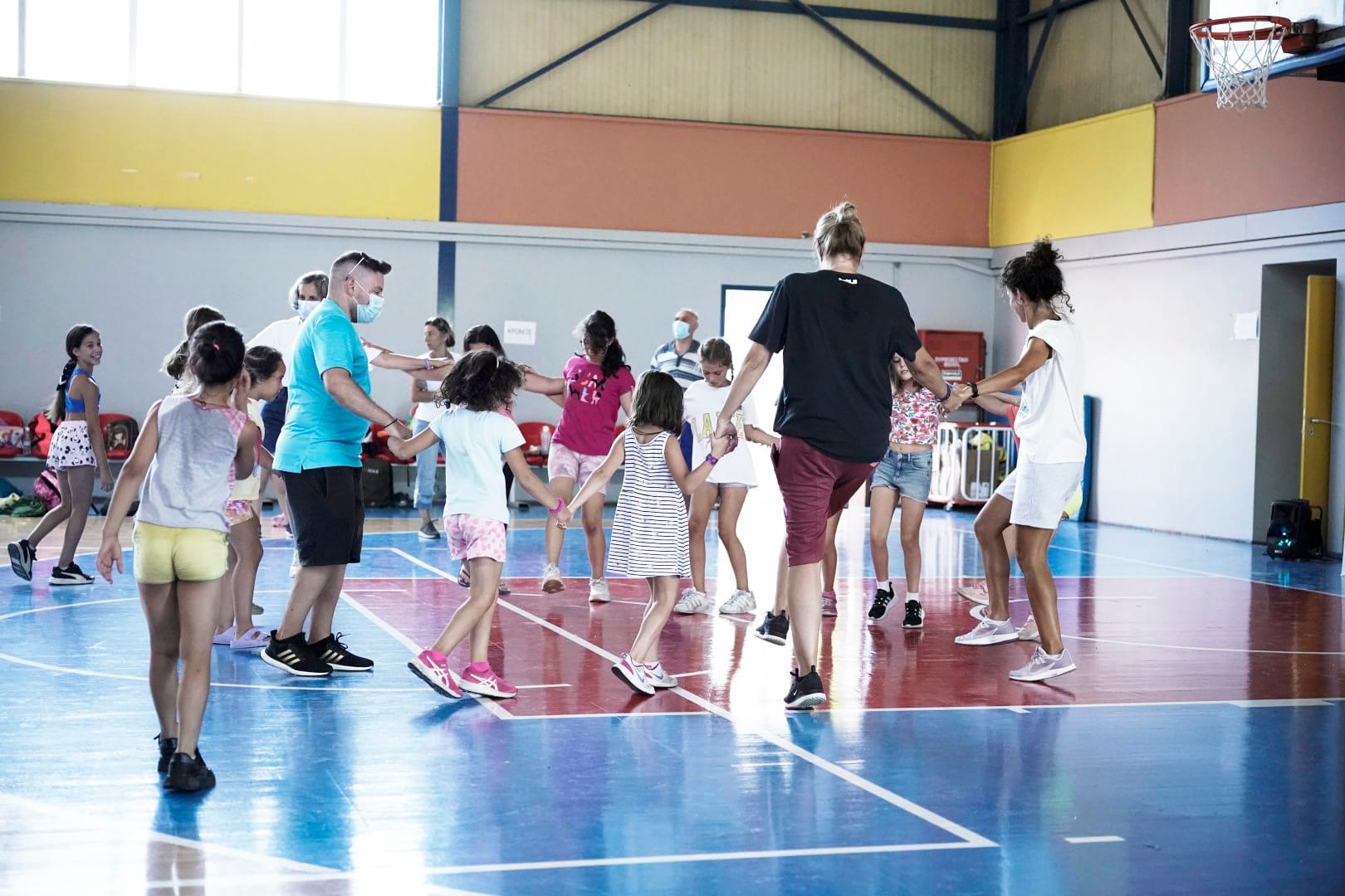 Δήμος Αθηναίων: Καλοκαιρινά Camps για μαθητές δημοτικού - Ξεκινούν οι εγγραφές 2 mail 31