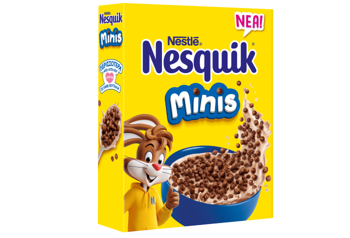 nesquik minis 0