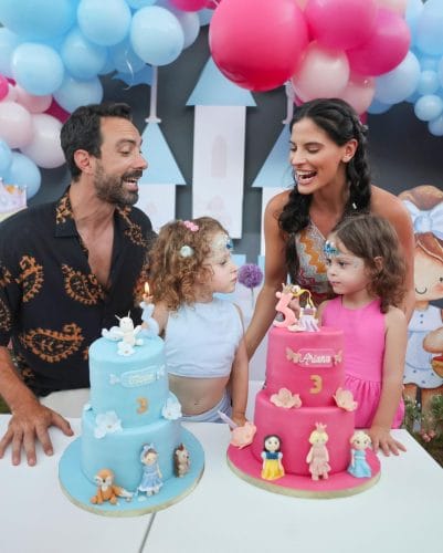 Γενέθλια υπερπαραγωγή για τις δίδυμες Φιλίππα και Αριάνα - Το απίθανο πάρτι για τα 3α τους χρόνια 6 1719417648483 423470040 mpompa9
