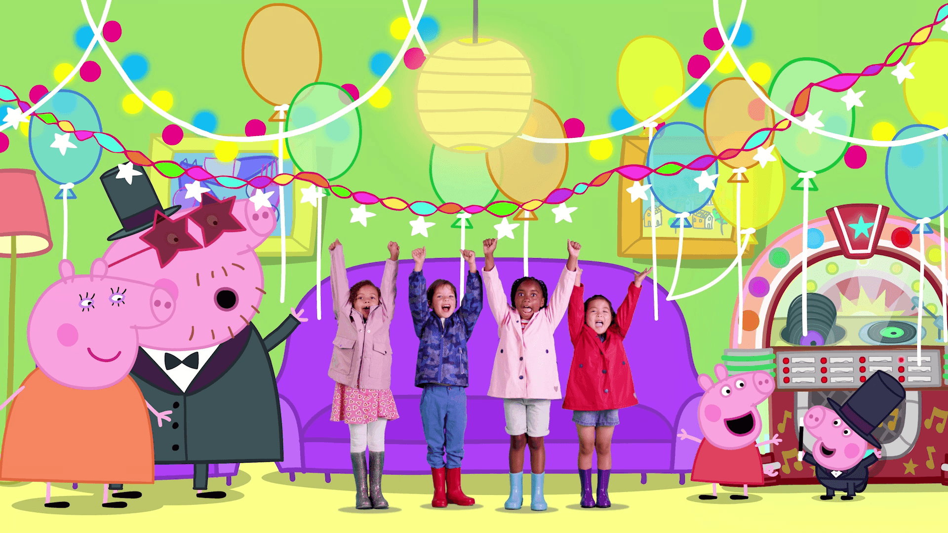 Peppa Cinema Party! Η Πέππα το γουρουνάκι γιορτάζει τα 20 χρόνια της με μια ταινία στο σινεμά 2 3 vlcsnap 2024 09 25 10h31m53s684