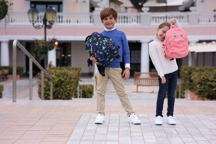 Back to School με shopping & διασκέδαση στο εκπτωτικό χωριό Designer Outlet Athens 5 B2S 1 1