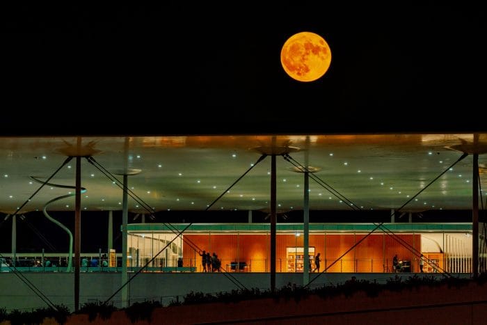 Full Moon Sleepover: Στις 21 Ιουλίου το Πάρκο Σταύρος Νιάρχος ξενυχτάει με θέα την πανσέληνο 6 Full Moon Sleepover photo Nikos Karanikolas