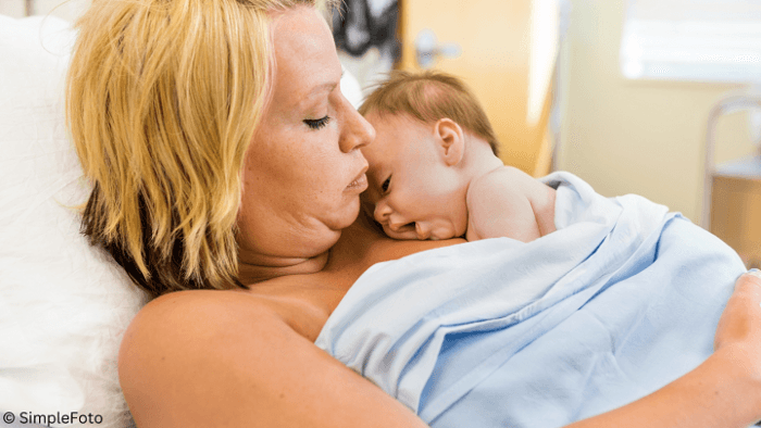Kangaroo Care