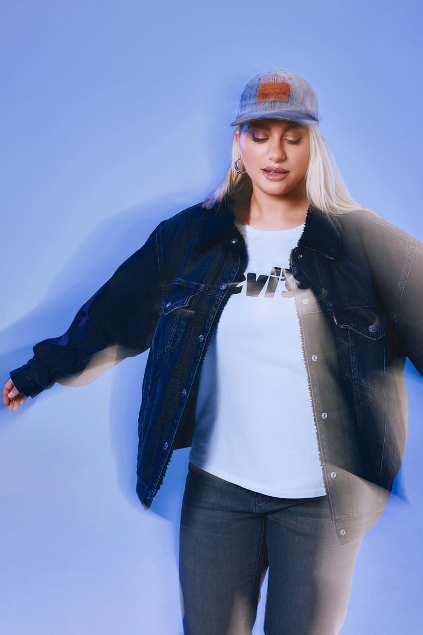 mat fashion και Levi’s ενώνουν τις δυνάμεις τους για την καμπάνια της Plus Size σειράς της Levi’s 4 7 2