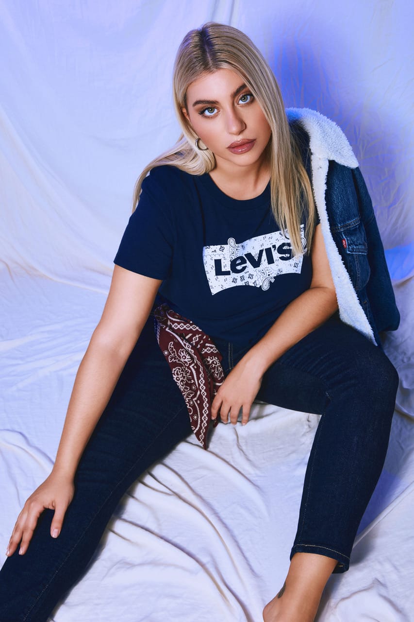 mat fashion και Levi’s ενώνουν τις δυνάμεις τους για την καμπάνια της Plus Size σειράς της Levi’s 1 8 4