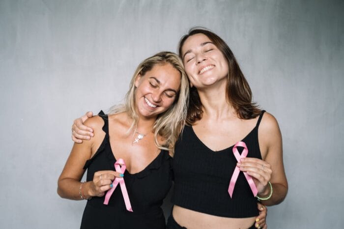 breast cancer pexels