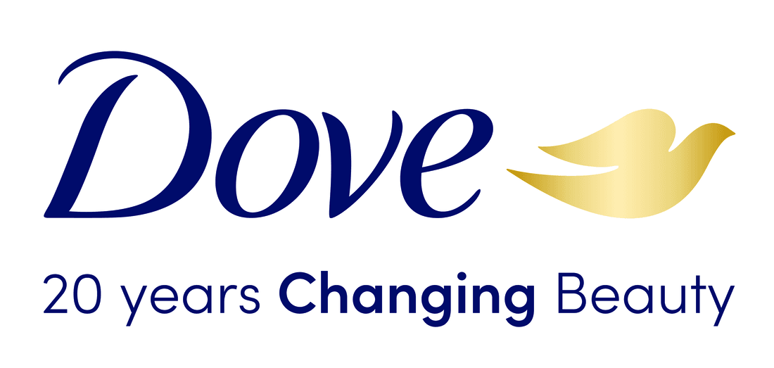 dove logo 20 years 1