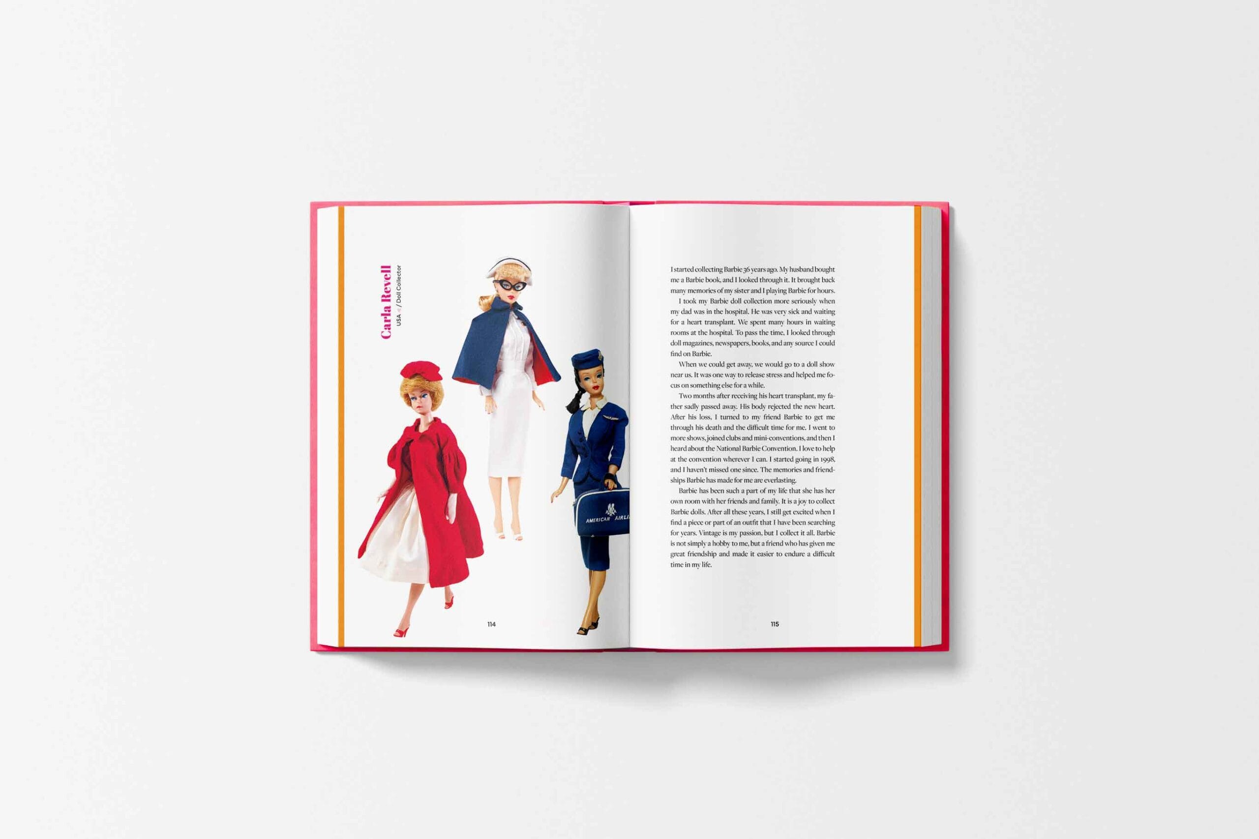 My Barbie Story: Το βιβλίο με ιστορίες διάσημων προσωπικοτήτων, από όλο τον κόσμο, εμπνευσμένες από την Barbie 1 my barbie story book 4 0 scaled