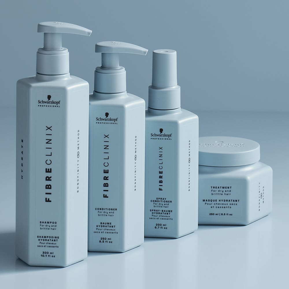 Schwarzkopf Professional: Fibre Clinix -Καινοτόμος τεχνολογία bonding, μόνιμη επανόρθωση 4 459062431 519499480768379 3585390323439096056 n
