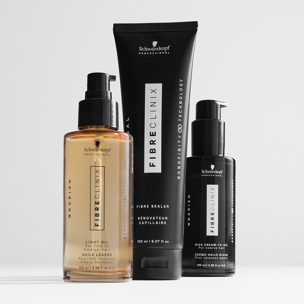 Schwarzkopf Professional: Fibre Clinix -Καινοτόμος τεχνολογία bonding, μόνιμη επανόρθωση 5 459201227 519499447435049 3420279591405008943 n