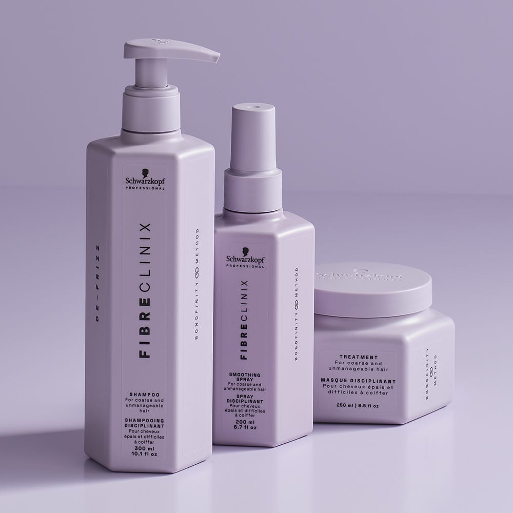 Schwarzkopf Professional: Fibre Clinix -Καινοτόμος τεχνολογία bonding, μόνιμη επανόρθωση 1 459222276 519499454101715 7330515926102668161 n