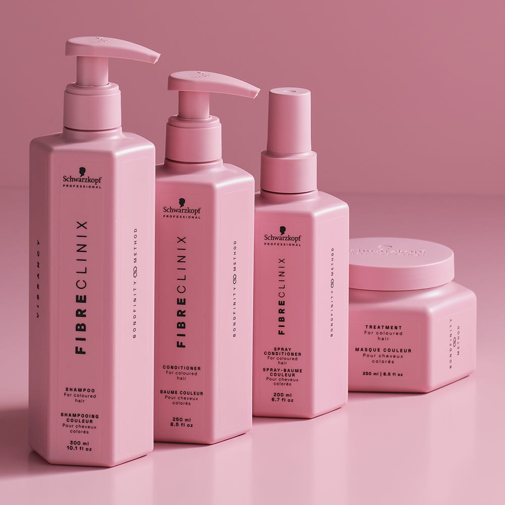 Schwarzkopf Professional: Fibre Clinix -Καινοτόμος τεχνολογία bonding, μόνιμη επανόρθωση 3 459314202 519499464101714 6966894734352248456 n