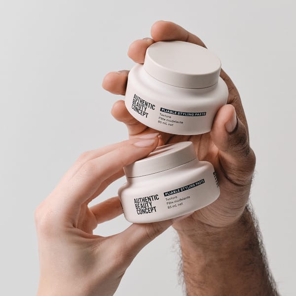 Η Authentic Beauty Concept παρουσιάζει το νέο Pliable Styling Paste 1 ABC Pliable Styling Paste 2