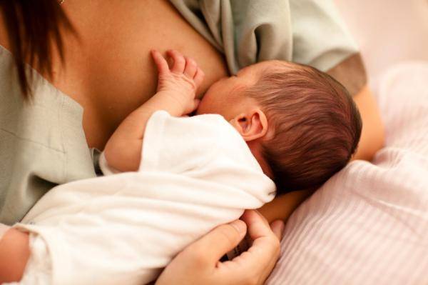 breastfeeding thilasmos