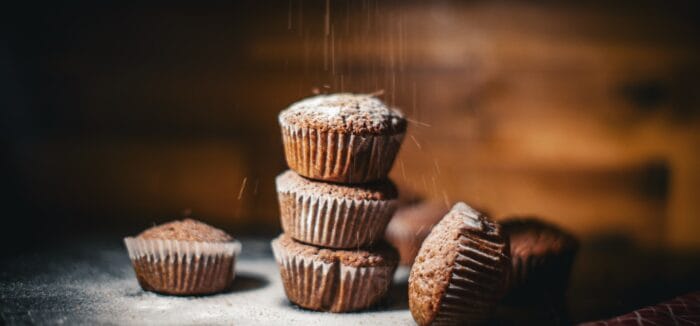Muffins Φρούτων Χωρίς Ζάχαρη 5 virkelighet R1hnhCvnF6g unsplash