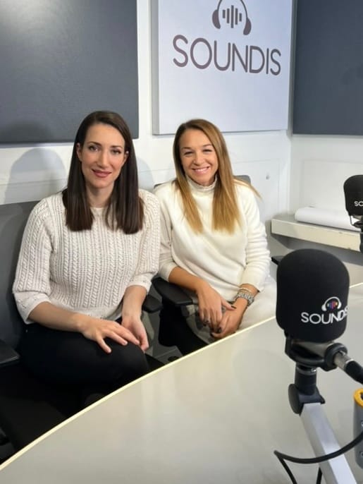 Podcast: Η Χριστίνα Φλαμπούρη μάς εξηγεί πώς τίποτα δεν είναι ακατόρθωτο για μια μαμά 1 EBD98CFC 400F 4F40 8F4E 84A5E1301474