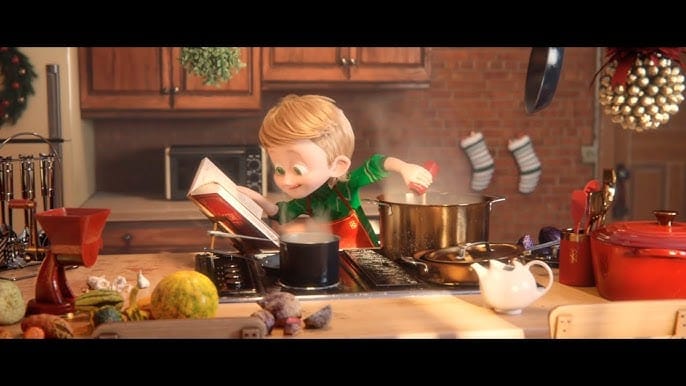 “A Shorter Letter”: To animation που διδάσκει στα παιδιά την ευτυχία ακόμη και με λίγα δώρα 1 hq720