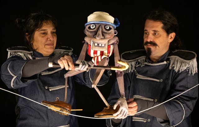 «Circulus»: Mια παράσταση τσίρκο ύμνος στη διαφορετικότητα στο Θέατρο Αλκμήνη (από 4/3) 1 circulus Leo 3