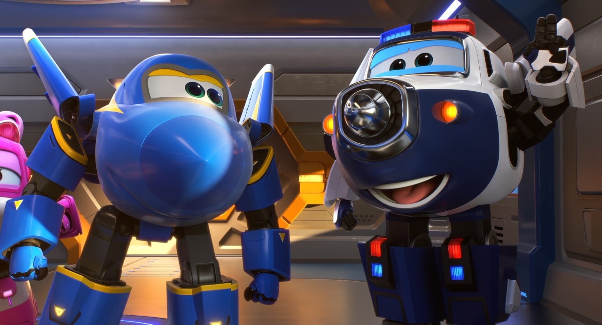 «Super Wings: Η ταινία» έρχεται στους κινηματογράφους την Πέμπτη 13 Μαρτίου - Κλείστε θέση! 3 0f2920887d6ac343890354be6a1999bc