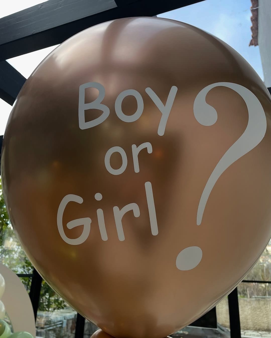 Ελένη Τσολάκη: Το baby shower πριν γεννήσει το πρώτο της παιδί - Τι αποκάλυψε για το φύλο του μωρού 5 482867988 18271100824248991 1375020051774773797 n