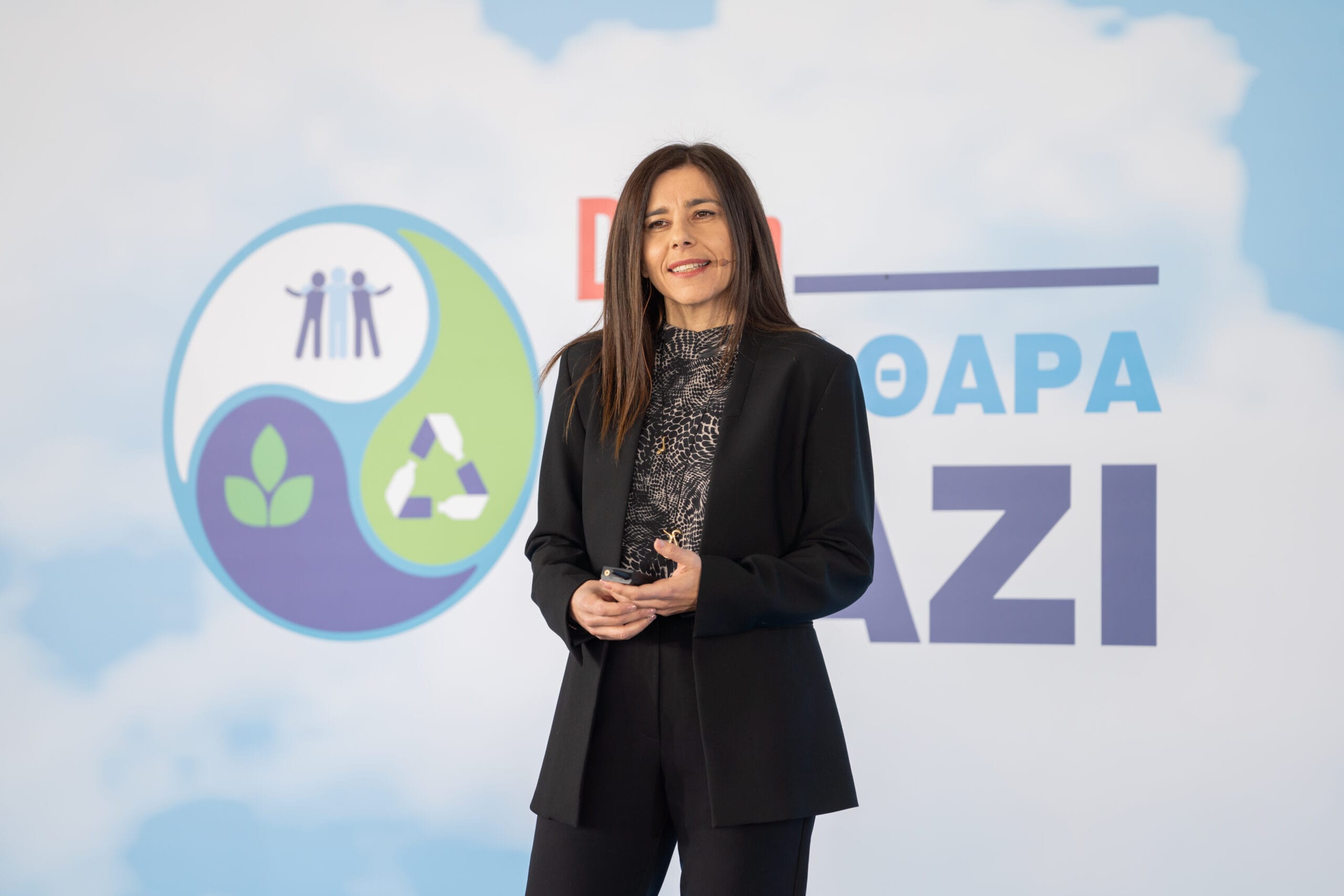 Dixan2 Στρατηγούλα Βαμβαλή Marketing Trade Director για την Ελλάδα και Κύπρο Henkel Consumer Brands scaled