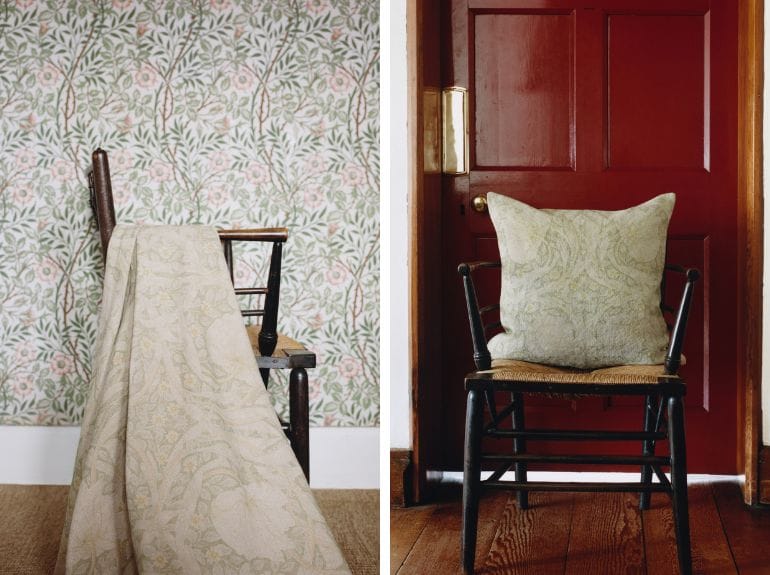 MORRIS CO. X ZARA HOME COLLECTION 2