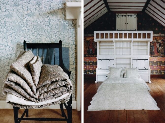 MORRIS CO. X ZARA HOME COLLECTION 3