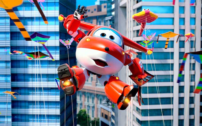«Super Wings: Η ταινία» έρχεται στους κινηματογράφους την Πέμπτη 13 Μαρτίου - Κλείστε θέση! 1 Superwings 2023 8