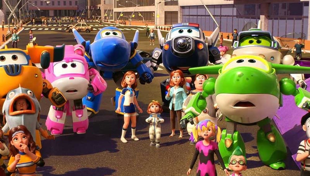 «Super Wings: Η ταινία» έρχεται στους κινηματογράφους την Πέμπτη 13 Μαρτίου - Κλείστε θέση! 2 ff181809e67e039a71fbbdc0aafa973f