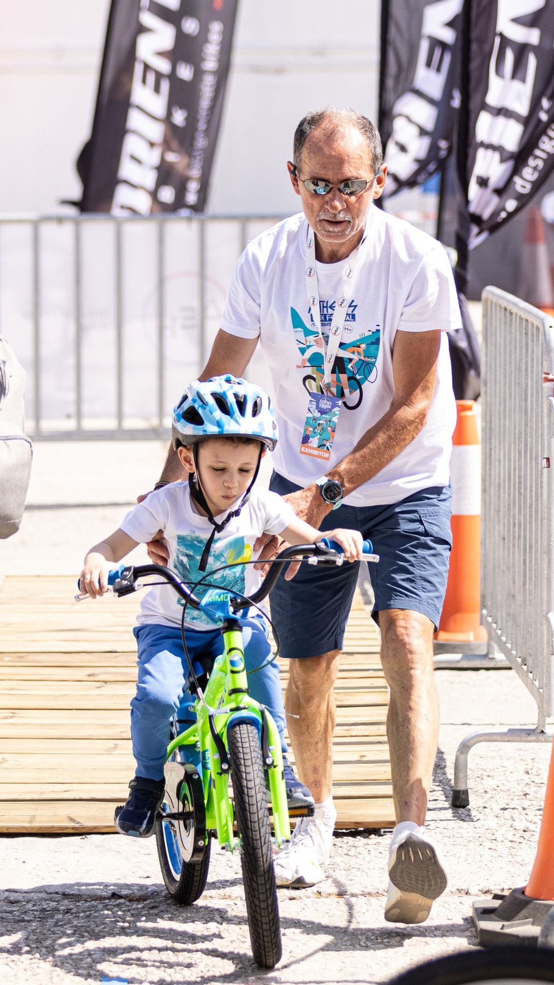 Athens Bike Festival by ΔΕΗ: Λιλιπούτειοι ποδηλάτες εν δράσει για ένα διήμερο στο Πεδίον του Άρεως (29-30/3) 2 mail 2025 03 17T005024.733 1