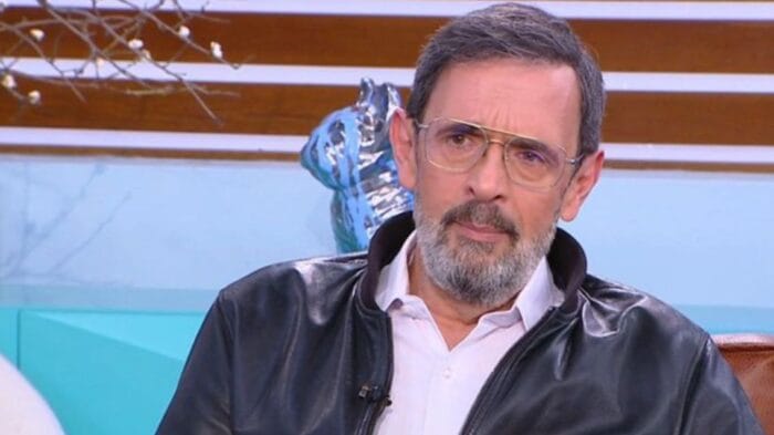Ο ηθοποιός και μπαμπάς Λεωνίδας Κακούρης παραδέχεται: «Τα δωμάτια των εφήβων έχουν γίνει πολύ επικίνδυνα» 4 kakouris