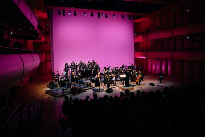 2. Lullaby Project ©SNFCC Mariza Kapsabeli 1