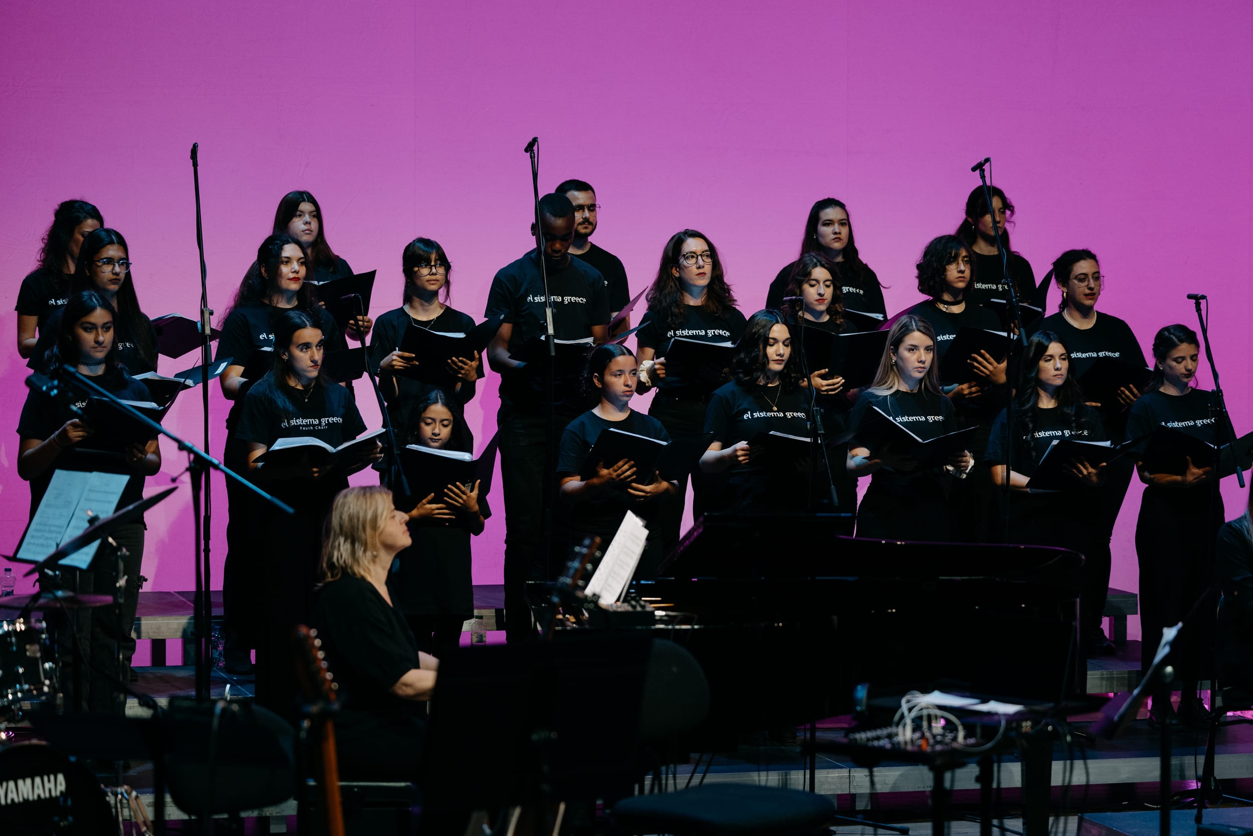 «Lullaby Project: Μουσικές Συνδέσεις»: Η δωρεάν συναυλία για όλη την οικογένεια για όγδοη συνεχή χρονιά στο ΚΠΙΣΝ (15/5) 1 3. Lullaby Project ©SNFCC Mariza Kapsabeli