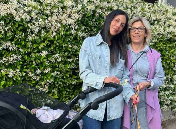 Συγκινεί η Ανθή Βούλγαρη για τον γιο της: «Με νοιάζει μόνο να είμαι δυνατή για να τον μεγαλώσω» 6 3c6f532fe7ec38adddd00a0d26f836b1 XL