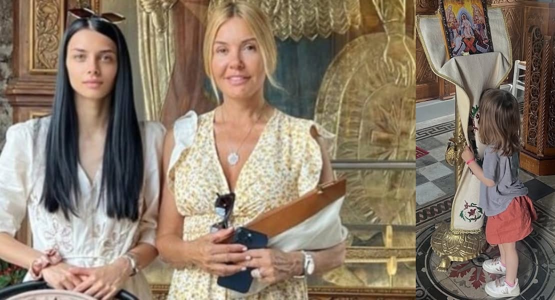 Χριστίνα Παππά: Το τάμα για το πρόβλημα υγείας της εγγονής της - «Είναι το δεύτερο περιστατικό παγκοσμίως» 1 500050341 1616659285921311 4295123972030609277 n