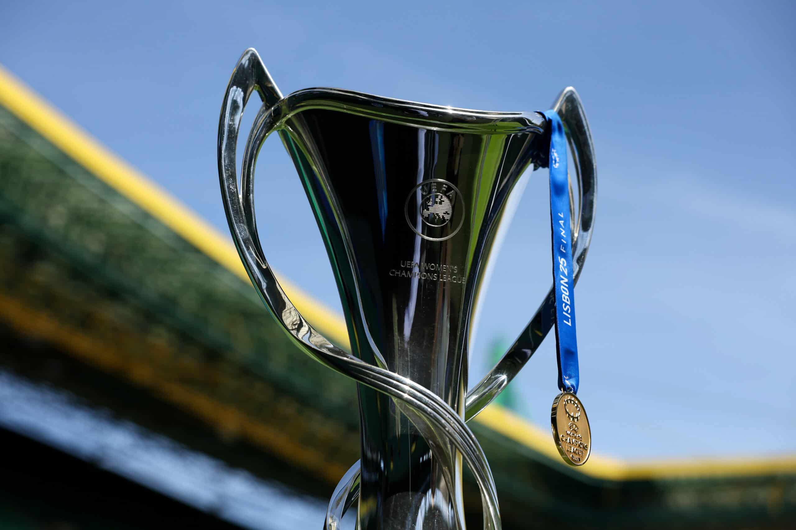 Τo Disney+ γίνεται η έδρα του UEFA Champions League Γυναικών για όλη την Ευρώπη 1 UEFA Womens Champions League Final 2025 1 scaled 1