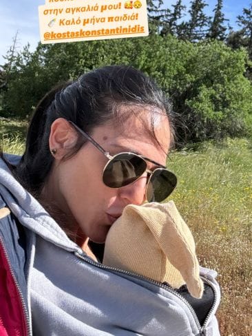 Ανθή Βούλγαρη: «Γέννησα, έχω κυτταρίτιδα και ραγάδες αλλά δεν με νοιάζει καθόλου» 2 anthh2